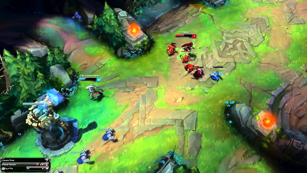 Katarina - The resets are real