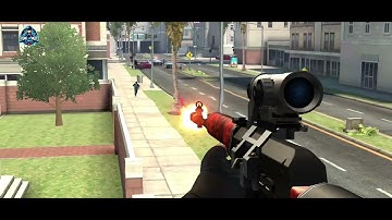 Pure Sniper - Gameplay Walkthrough ( Android, iOS) - Part 1