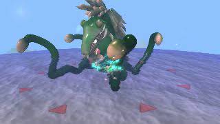 Spore Dr. Octopus vs Biollante
