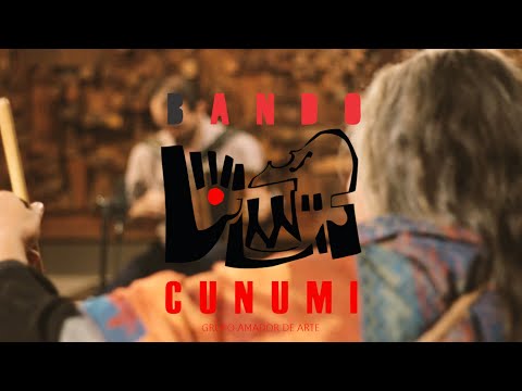 Quebrando a Porteira - Bando Cunumi (Ensaio no Caixa de Sons)