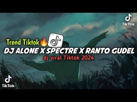 DJ ALONE X DESPACITO X RANTO GUDEL FULL BASS | DJ CAMPURAN VIRAL TIKTOK