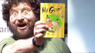 (2011) Authors Live with Andy Stanton