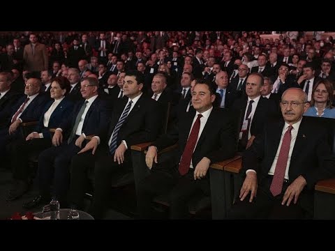 Оппозиция выбрала единого кандидата в президенты Турции