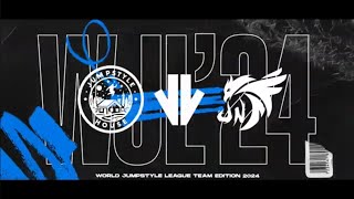 Wjl24 Team Eastern European Boiz Qualifications