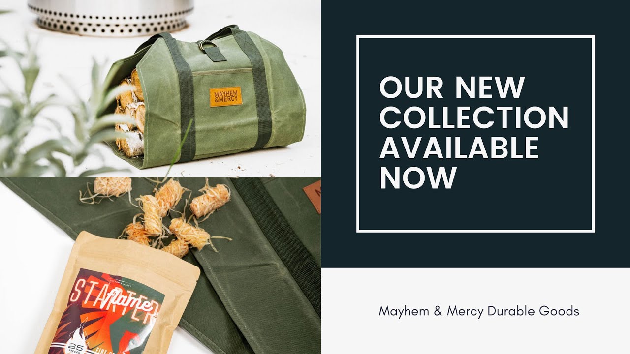Mayhem & Mercy Product Collection 2024