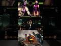 Mk9 Mileena  Combos 38%-50% #gaming #mk9