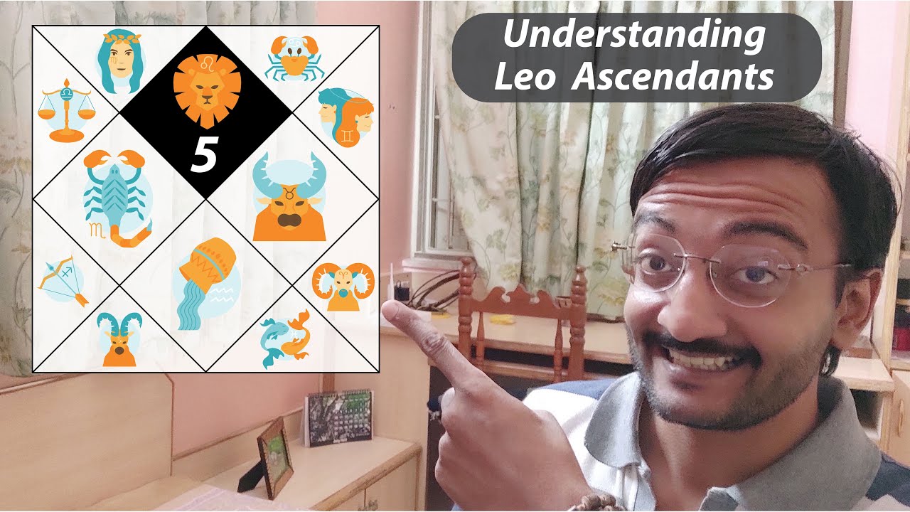 Understanding Leo Ascendant Sinh Lagna 5th Zodiac In 1st House understanding-leo-ascendant-sinh-lagna-5th-zodiac-in-1st-house