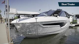 2023 Cruisers Yachts 42 GLS Walkthrough Boat Review