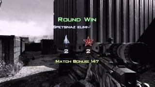 MW3 QUAD FEED SnD GWK!