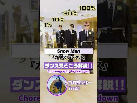 Charisma Max A Dance Battle Between Grandpa And Sakkun At The End 