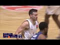 BEAUBOIS SPARKS the breakaway | Dubai - Efes | R37 BASKETBALL HIGHLIGHTS 2025-26