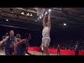 BEAUBOIS SPARKS the breakaway | Dubai - Efes | R37 BASKETBALL HIGHLIGHTS 2025-26