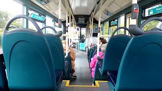 Arriva Kent Thameside - 4091 YX17 NYD on 477