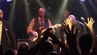 Maceo Parker - Pass the Peas - 04.03.2020 - Mühle Hunziken