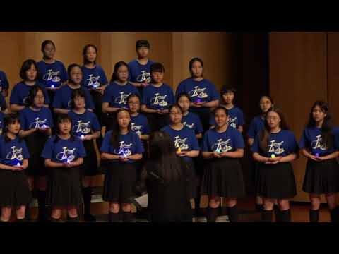 2020/5/29臺北市景美女中合唱團DVD專輯—奉獻