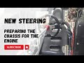 New Steering for the Single Engine Modified Tractor: Always Creative Design