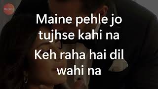 Ruaan s Arijit Singh  Salman Khan Katrina Kaif