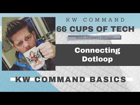 How to Connect Dotloop to Keller Williams Command