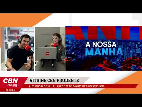 TV Fronteira estreia programa matinal que promete aproximar ainda mais o público