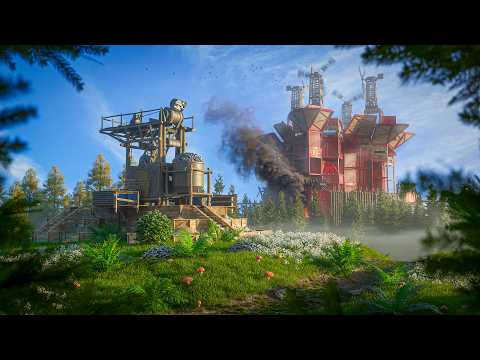 Thumbnail for SOLO Claiming HQM QUARRY on WIPE DAY - Rust Movie