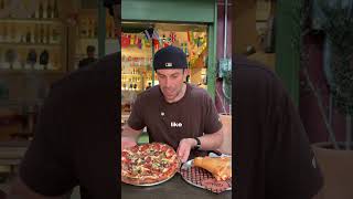 Authentic Neapolitan Fried Pizza in Mexico City — and it's incredible? ?