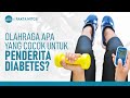 Tak Hanya Pola Makan, Jenis Olahraga Ini Bisa Bantu Penderita Diabetes | Hidup Sehat tvOne