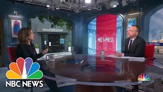 Fmr. FDIC chair: Silicon Valley Bank 'didn't have time to prepare' to sell