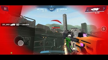 Nova Legacy Multiplayer Gameplay Epsilon bunker Death Match