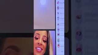 Adin Ross Asks Pamibaby If She Would Have A With Teanna Trump