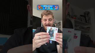 ARSENAL vs ATLETICO MADRID Semi Final 2nd LEG Score Prediction!🏆⚽