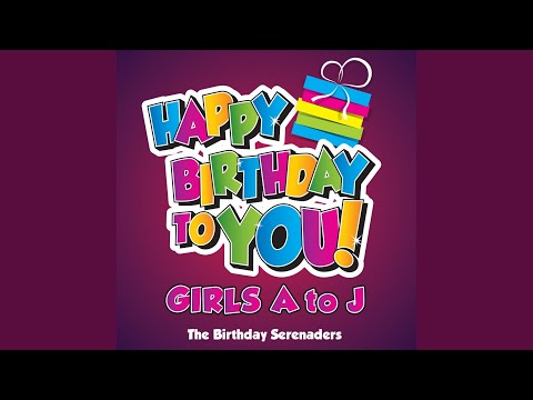 The Birthday Serenaders - Happy Birthday to You (Dear Christina)