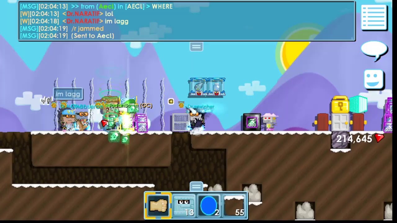 Getting fast xp with Ghost jar ft JudahBowe and Ancients