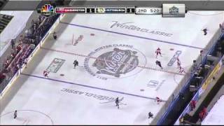 Winter Classic 2011: Capitals @ Penguins 1/1/11