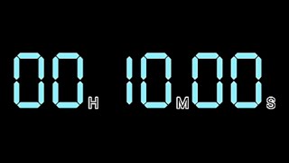 10 Minute Focus Timer ⏱️ Stay Productive