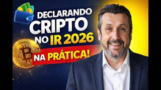 O QUE FAZER NO PROGRAMA DO IR 2026