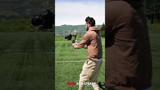 Level up your filmmaking with the ZHIYUN Crane 4