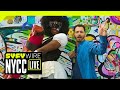 VR180 | 180° Cosplay Dance-Off | New York City Comic Con 2018 | SYFY WIRE