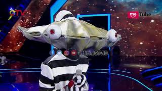 Nyanyi Lagu Aku Pasti Datang Kerangkeng Menghayati | Moment | The Mask Singer eps 9