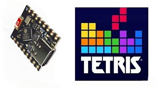 🧩 ПОЛНЫЙ РАЗБОР ТЕТРИСА НА ESP32