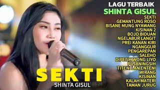 Lagu Terbaik Shinta Gisul SEKTI - WIRANG - BOJO BIDUAN #shintagisul #sekti #wirang #kisinan #dangdut
