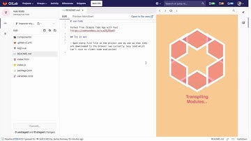 Client-side evaluation in Web IDE