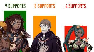 The Bizarre Support Philosophy of Fire Emblem: Fortune's Weave