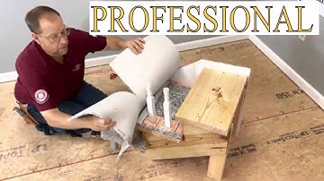 Master Carpeting Steps with Bull Nose and Spindles