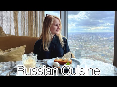 시도해야 할 최고의 러시아 음식 | Borscht, Pelmeni 등 | 러시아 요리 2021 파트 I