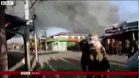 Muslim Rebels And Troops Resume Fight In Southern Philippines