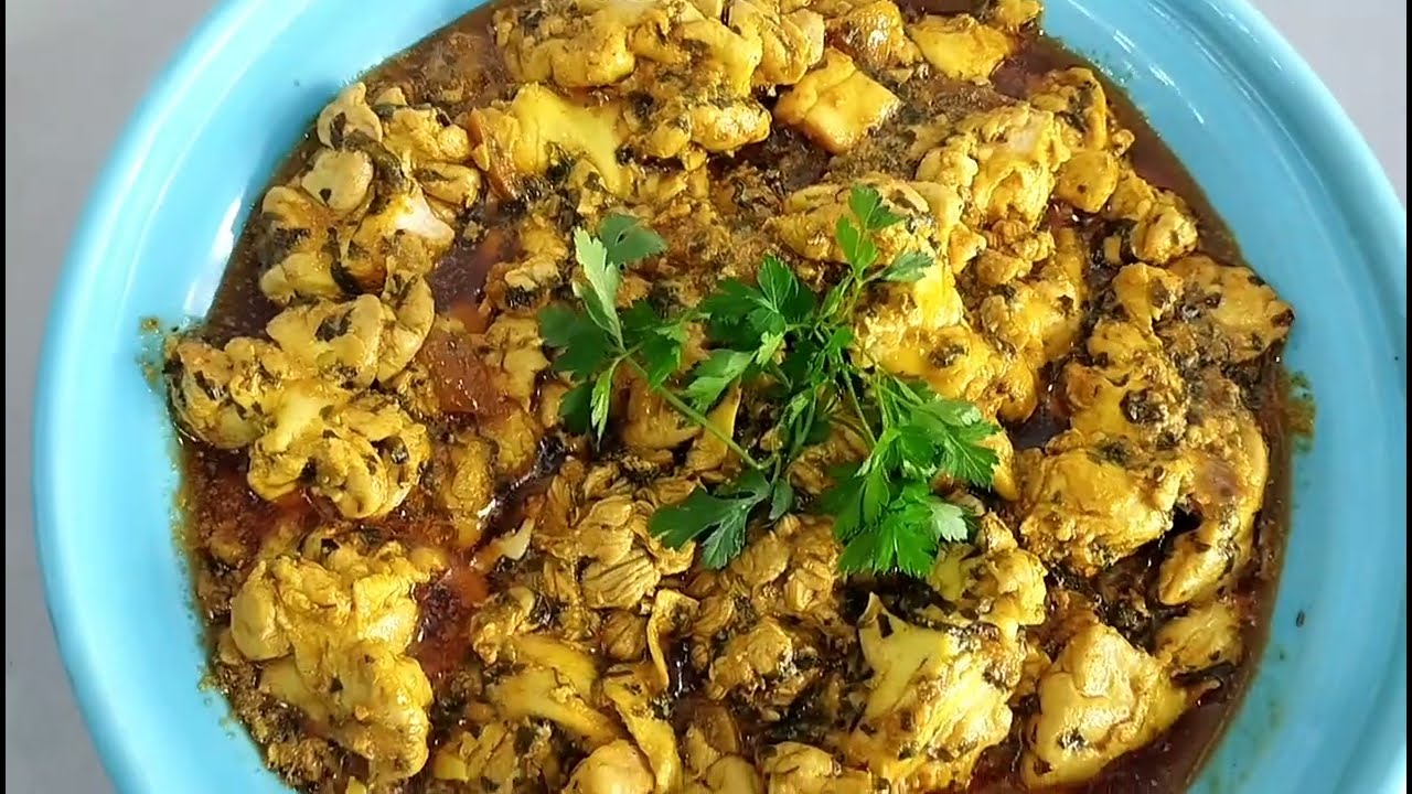 طجين ديال المخ مشرمل بلا مطيشة