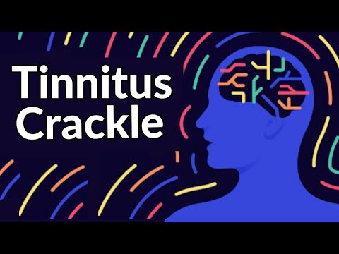 Tinnitus Crackle - Effective RELIEF In 30 Minutes?