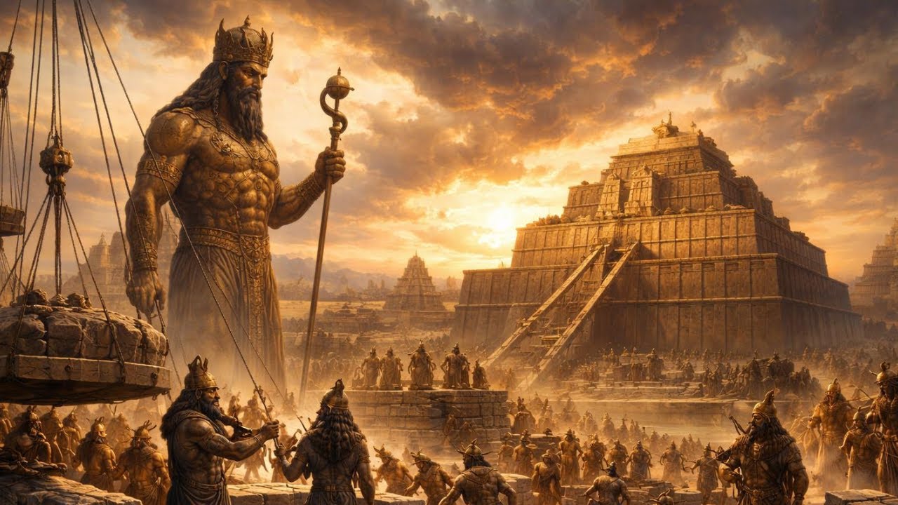 Secrets of the Anunnaki: From the Heavenly Assembly to the Underground Court