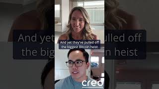 Celebrity Bitfinex Hack - Biggest Crypto Hack Ever? #crypto #auslaw #cryptolaw #cryptoregulation #bitcoin Profile