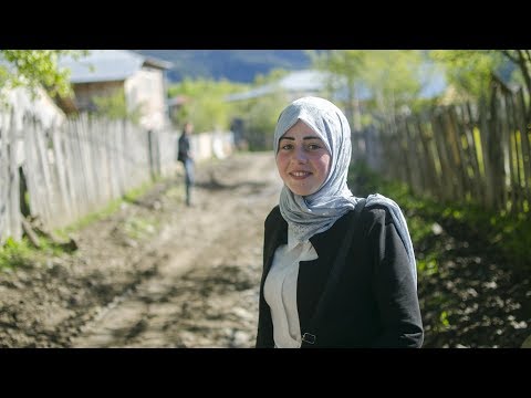 თეონა ბერიძის არჩევანი